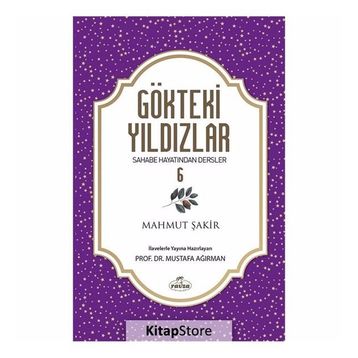 Gökteki Yıldızlar 6 - Mahmud Şakir