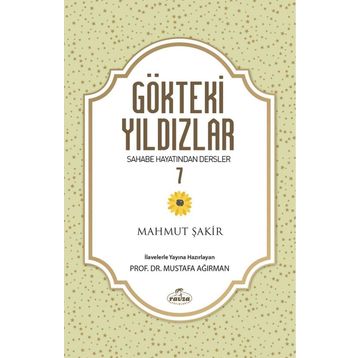 Gökteki Yıldızlar 7 - Mahmud Şakir