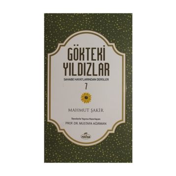 Gökteki Yıldızlar 7 - Mahmud Şakir