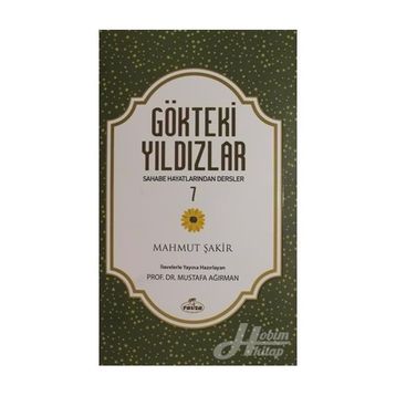 Gökteki Yıldızlar 7 - Mahmud Şakir