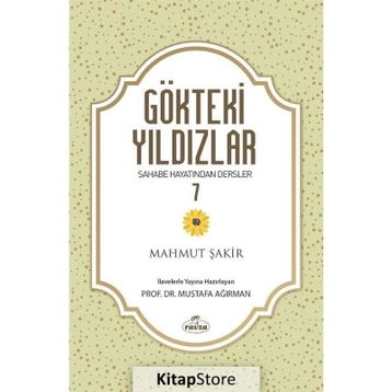 Gökteki Yıldızlar 7 - Mahmud Şakir