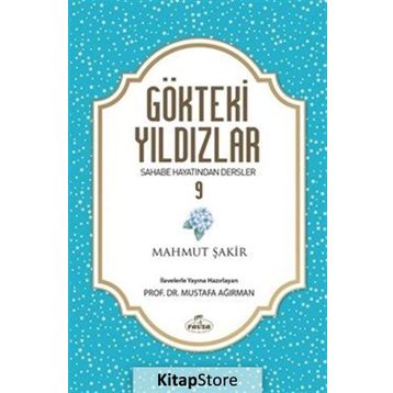 Gökteki Yıldızlar 8 - Mahmud Şakir
