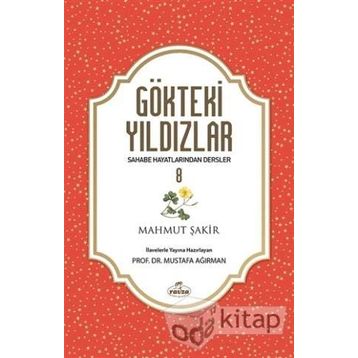 Gökteki Yıldızlar 8 - Mahmud Şakir