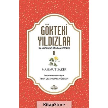 Gökteki Yıldızlar 8 - Mahmud Şakir