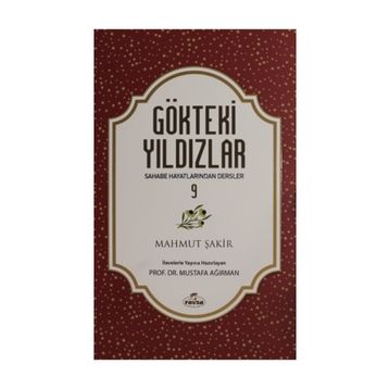 Gökteki Yıldızlar 9 - Mahmud Şakir