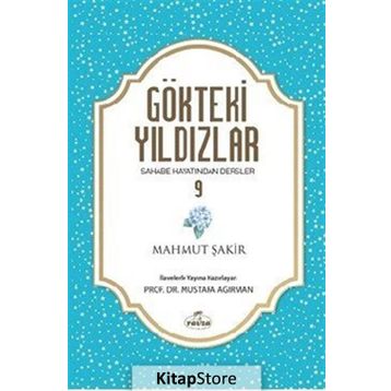 Gökteki Yıldızlar 9 - Mahmud Şakir