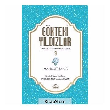 Gökteki Yıldızlar 9 - Mahmud Şakir