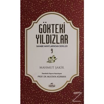 Gökteki Yıldızlar 9 - Mahmud Şakir