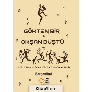 Gökten Bir Okşan Düştü - berge nihal