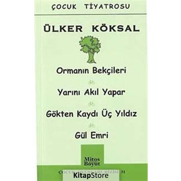 GÖKTEN KAYDI ÜÇ YILDIZ - ÜLKER KÖKSAL