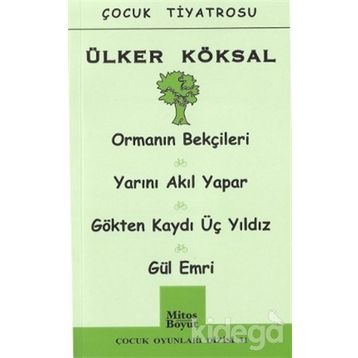 GÖKTEN KAYDI ÜÇ YILDIZ - ÜLKER KÖKSAL