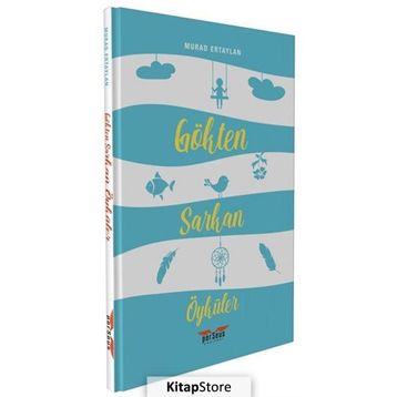 Gökten Sarkan Öyküler - Murad Ertaylan