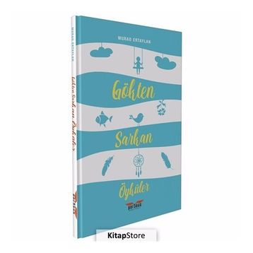 Gökten Sarkan Öyküler - Murad Ertaylan