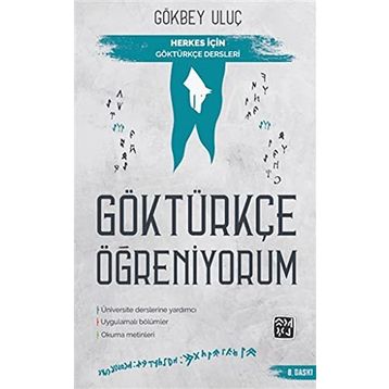 Göktürkçe Öğreniyorum - Gökbey Uluç