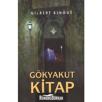 GÖKYAKUT KITAP - GILBERT SINOUE