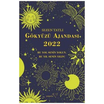 Gökyüzü 2022 Ajanda