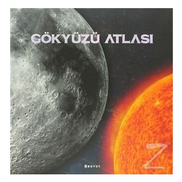 Gökyüzü Atlası - Adriana Rigutti