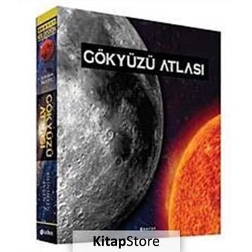 Gökyüzü Atlası - Adriana Rigutti