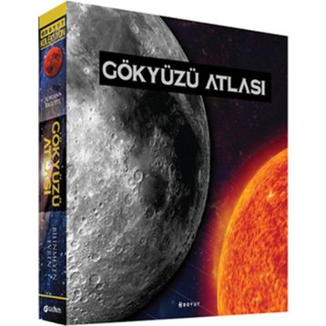 Gökyüzü Atlası - Adriana Rigutti