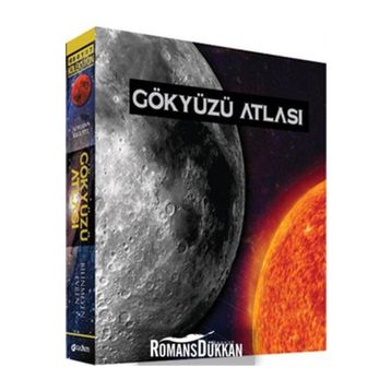 Gökyüzü Atlası - Adriana Rigutti