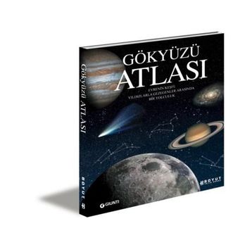 Gökyüzü Atlası - Adriana Rigutti