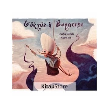 Gökyüzü Boyacısı - Doğan Çocuk