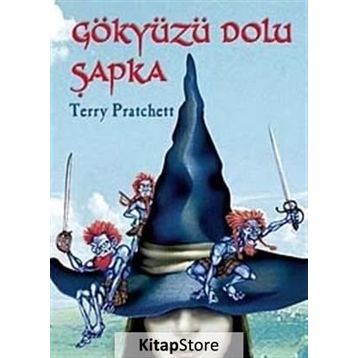 GÖKYÜZÜ DOLU ŞAPKA - TERRY PRATCHETT