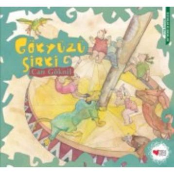 GÖKYÜZÜ SIRKI - CAN GÖKNİL