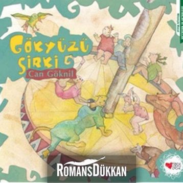 GÖKYÜZÜ SIRKI - CAN GÖKNİL