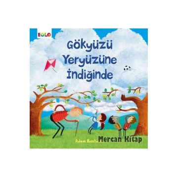 Gökyüzü Yeryüzüne İndiğinde - Adam Bestwick
