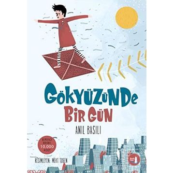 Gökyüzünde Bir Gün - Anıl Basılı