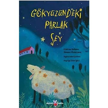 Gökyüzündeki Parlak Şey - Cristina Bellemo