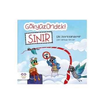 Gökyüzündeki Sınır Cezve Çocuk