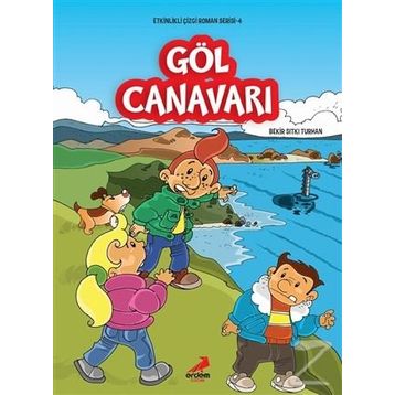 GÖL CANAVARI - ÜZEYIR GÜNDÜZ