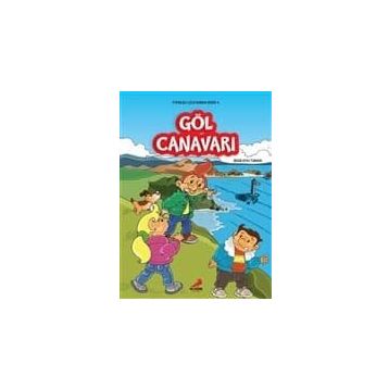 GÖL CANAVARI - ÜZEYIR GÜNDÜZ