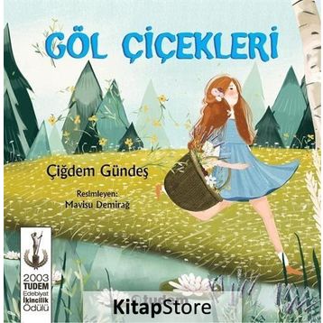 GÖL ÇİÇEKLERİ - ÇİĞDEM GÜNDEŞ