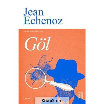 Göl - Jean Echenoz