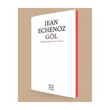 Göl - Jean Echenoz