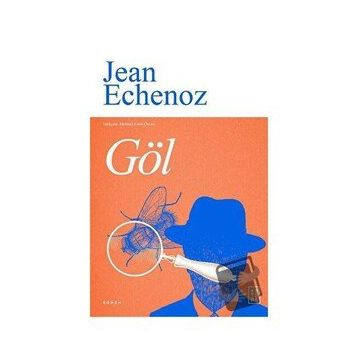 Göl - Jean Echenoz