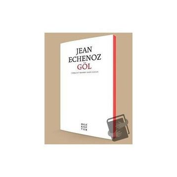 Göl - Jean Echenoz