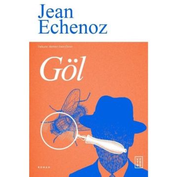 Göl - Jean Echenoz