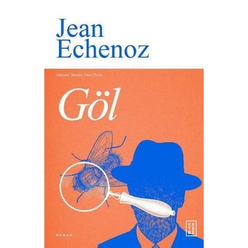 Göl - Jean Echenoz