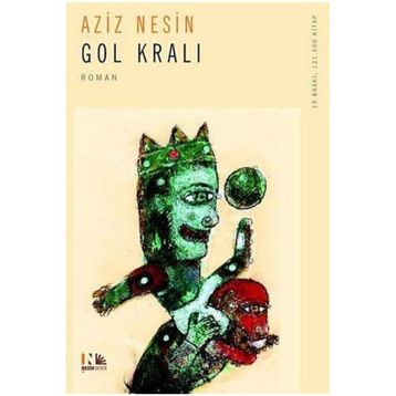 Gol Kralı - Burhan Yetkil