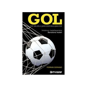 Gol Top Ağlarla Şans Eseri Buluşmuyor - Ferran Soriano