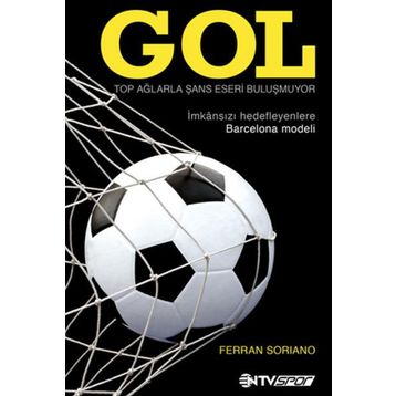 Gol Top Ağlarla Şans Eseri Buluşmuyor - Ferran Soriano