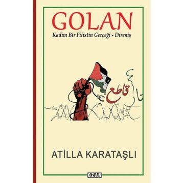 Golan - Atilla Karataşlı