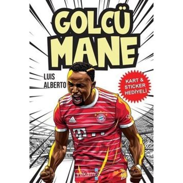 Golcü Mane Yakamoz Yayınları