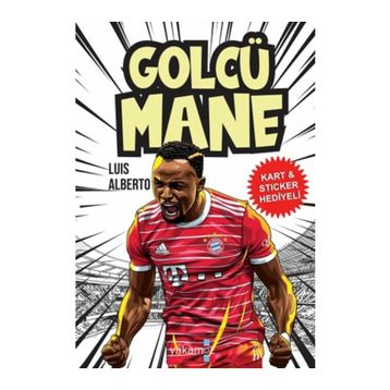Golcü Mane Yakamoz Yayınları