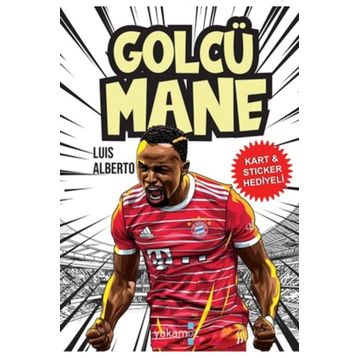 Golcü Mane Yakamoz Yayınları