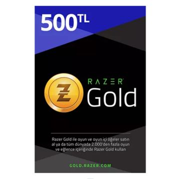 Gold 500 TL